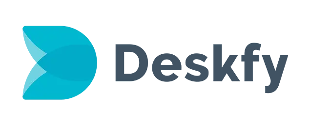 Deskfy Logo